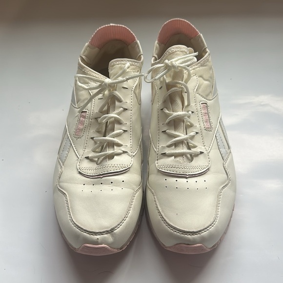 Reebok Glide Pink Chalk Running Shoe 7.5 - Picture 5 of 8